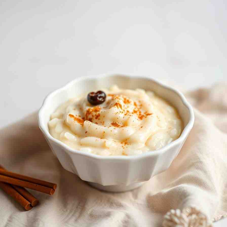 Riz au Lait - The Best Rice Pudding Recipe You Need